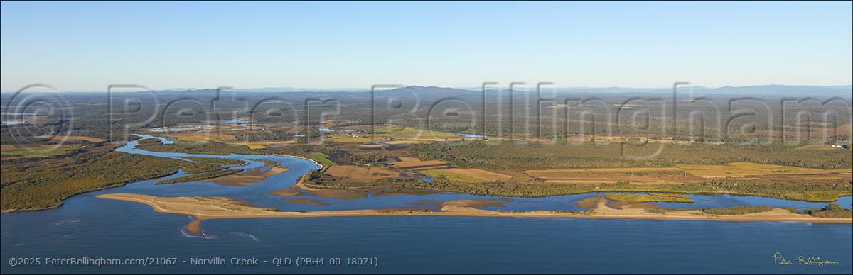 Peter Bellingham Photography Norville Creek - QLD (PBH4 00 18071)